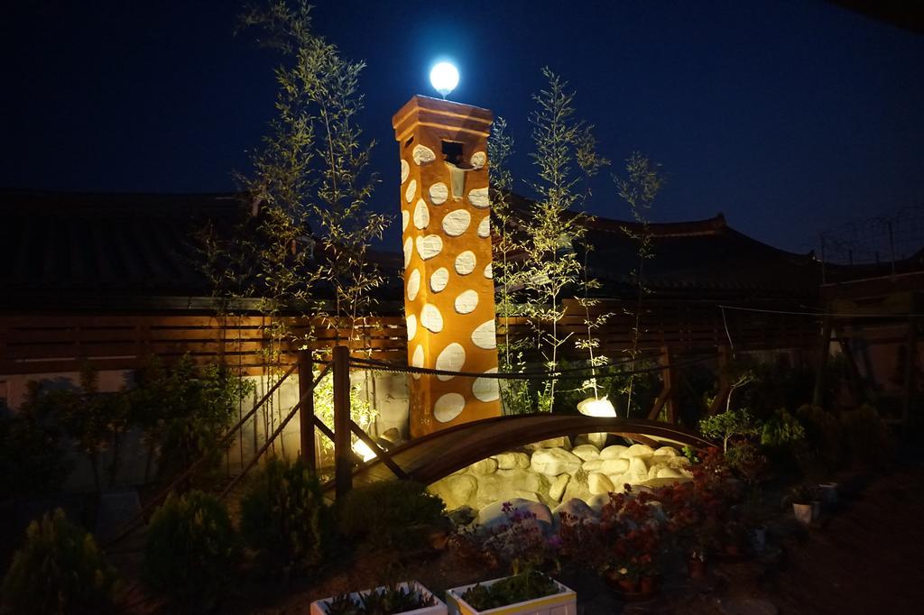 Bodambodam Jeonju Buitenkant foto