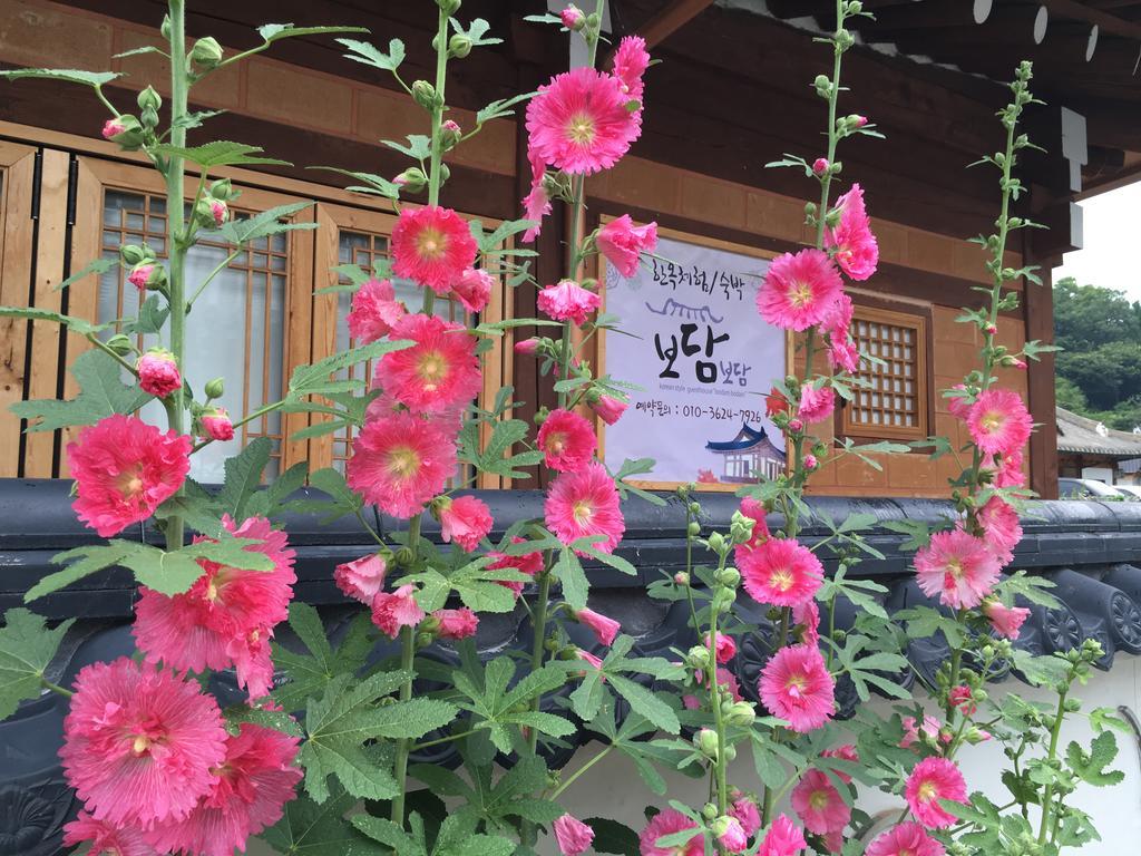 Bodambodam Jeonju Buitenkant foto
