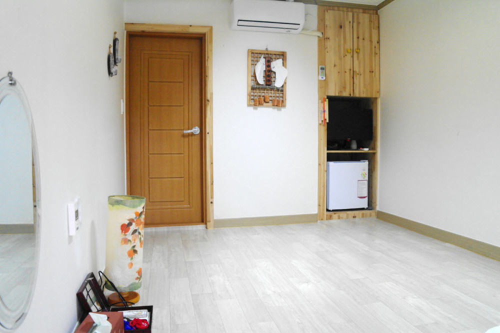Bodambodam Jeonju Buitenkant foto