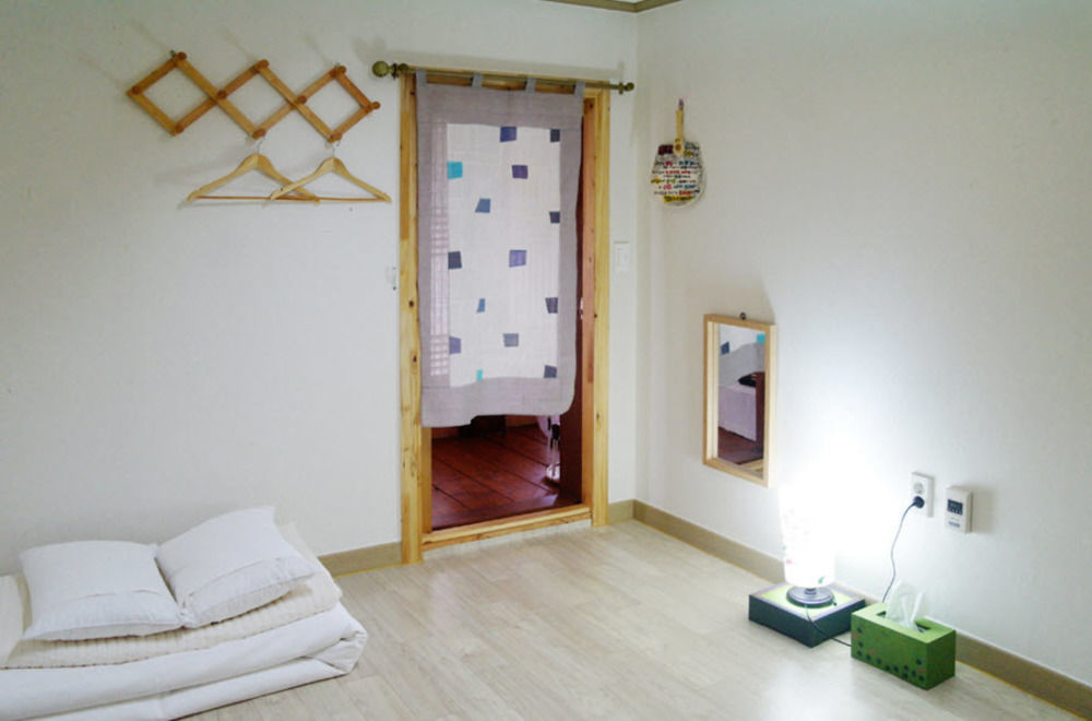 Bodambodam Jeonju Buitenkant foto
