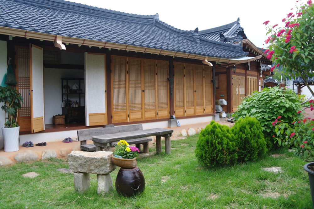 Bodambodam Jeonju Buitenkant foto