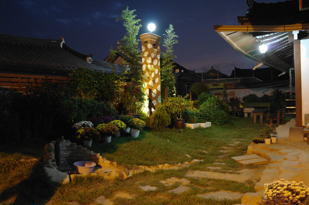 Bodambodam Jeonju Buitenkant foto