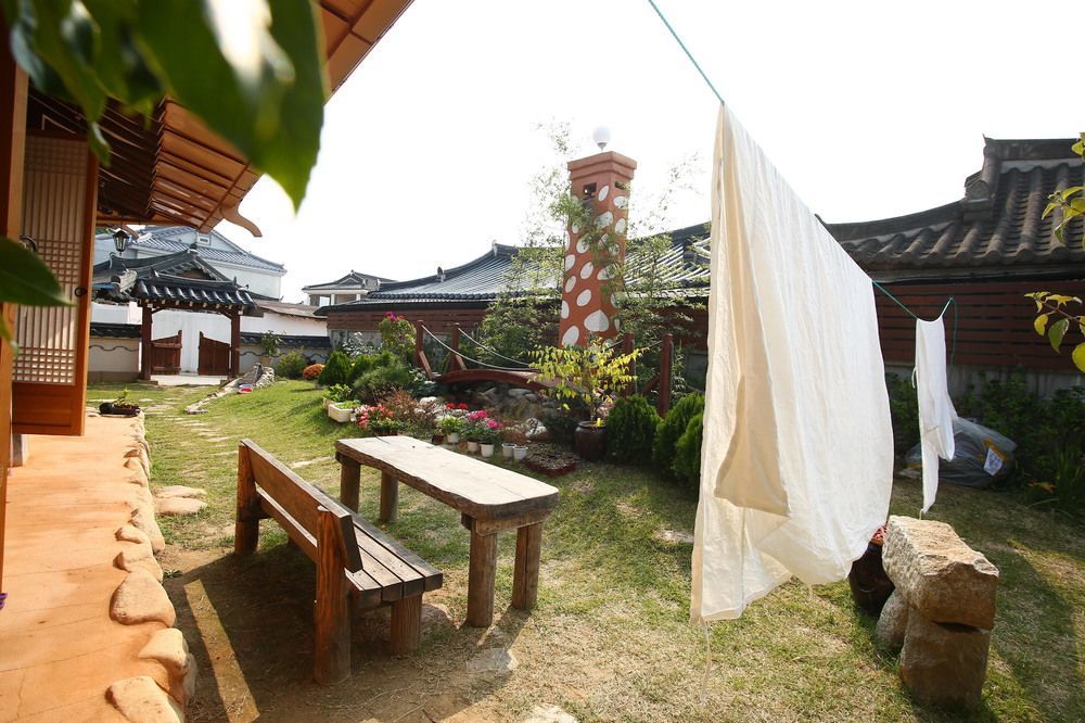 Bodambodam Jeonju Buitenkant foto