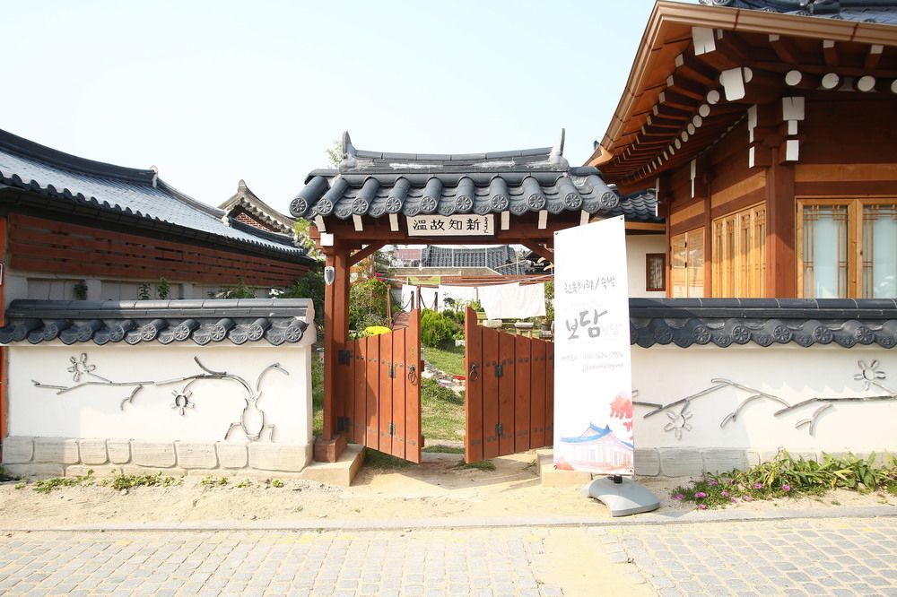 Bodambodam Jeonju Buitenkant foto